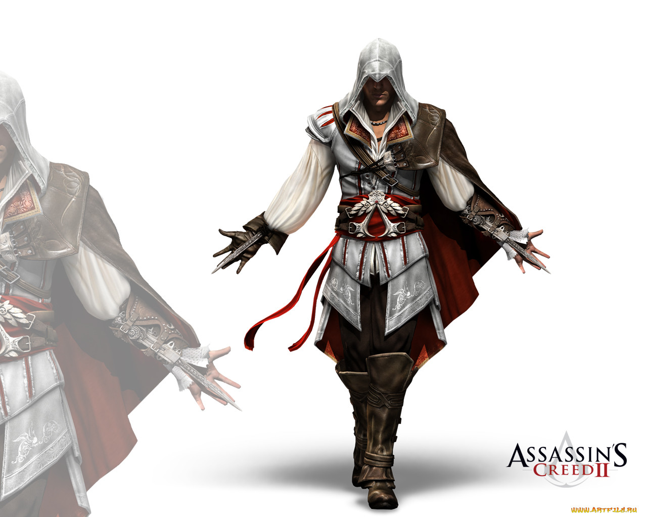 , , assassin`s, creed, ii